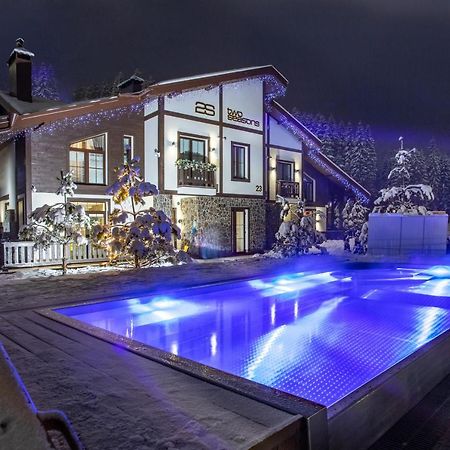 Chalet Twoseasons Bukovel Exterior foto