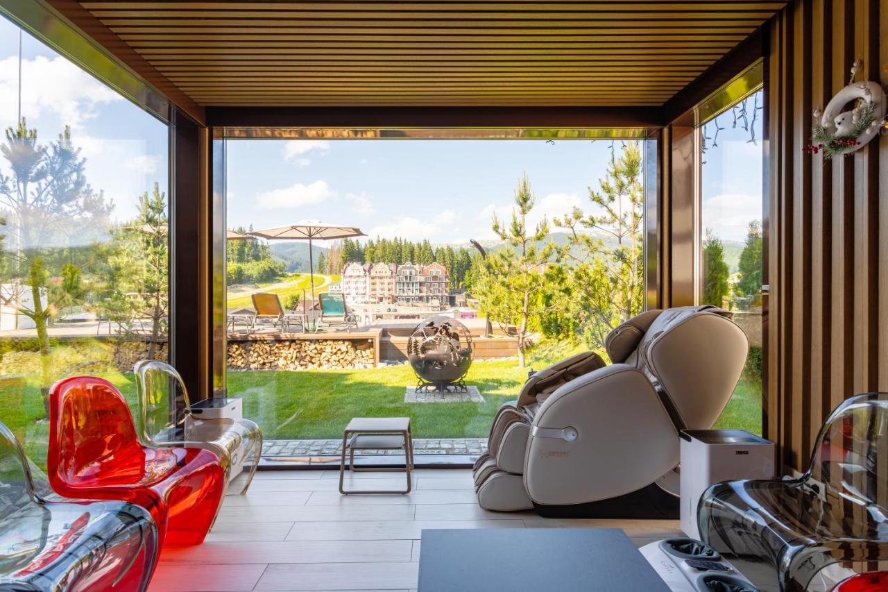 Chalet Twoseasons Bukovel Exterior foto