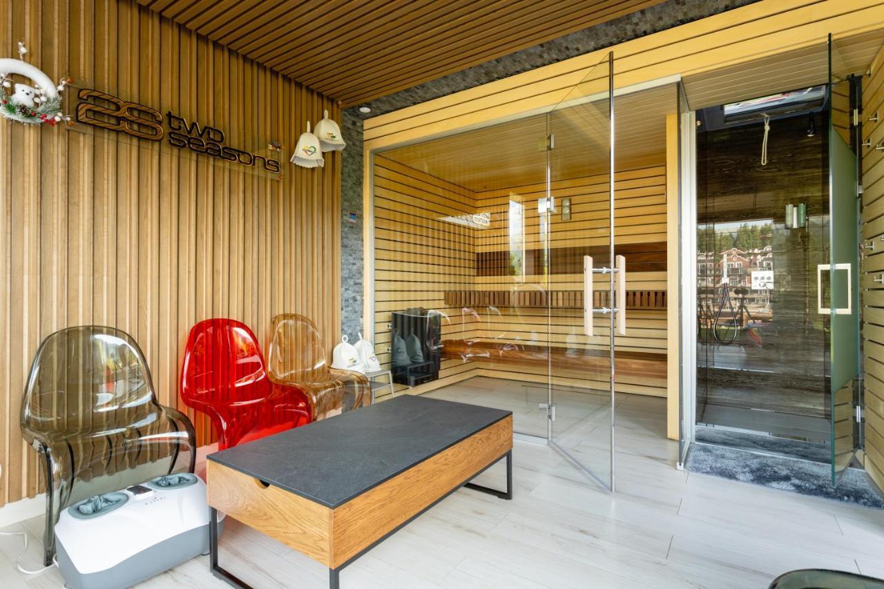 Chalet Twoseasons Bukovel Exterior foto