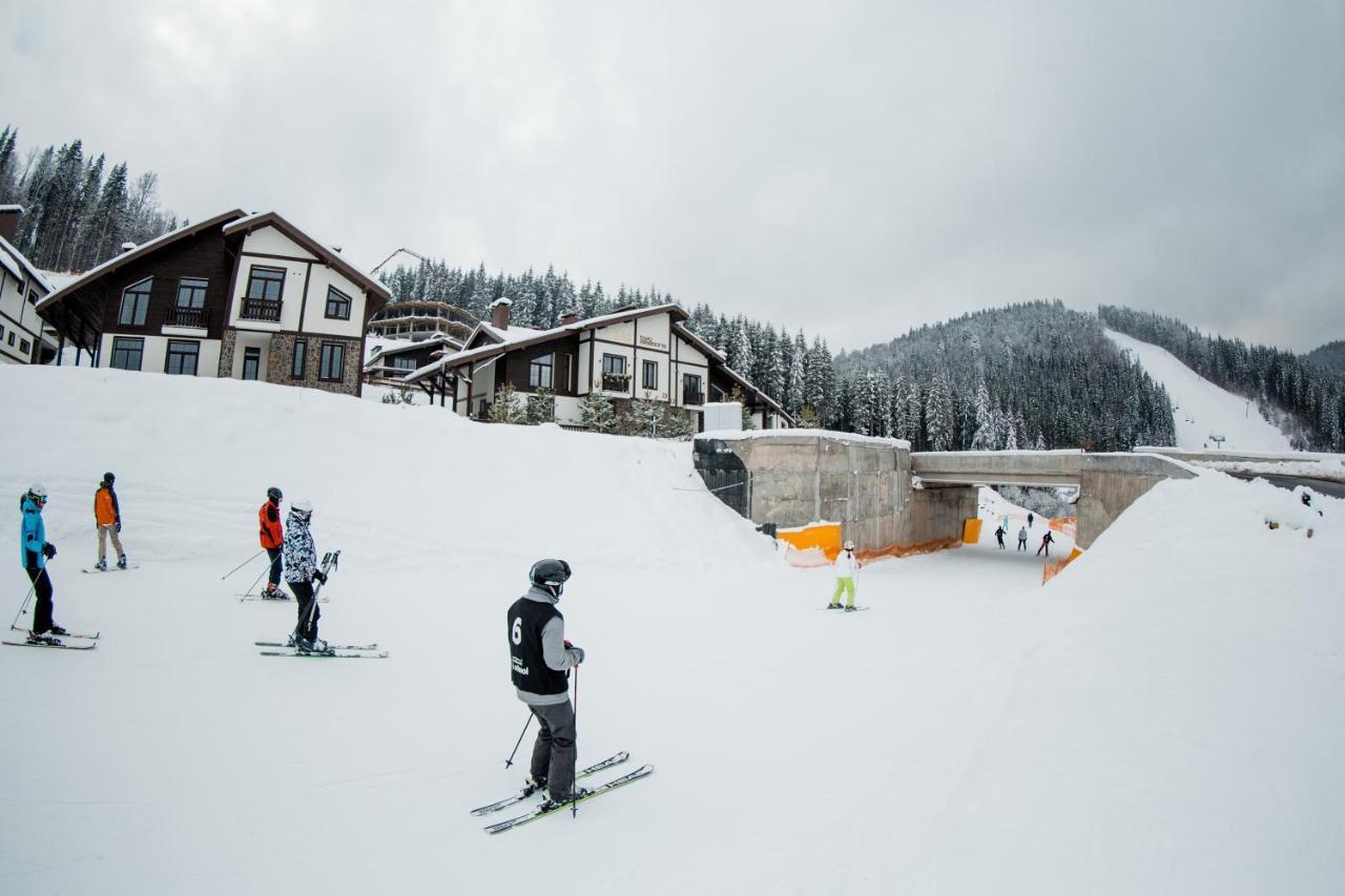 Chalet Twoseasons Bukovel Exterior foto